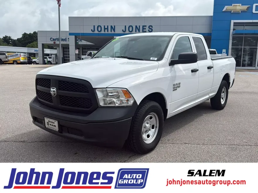 2023 Ram 1500 Classic Tradesman photo 1