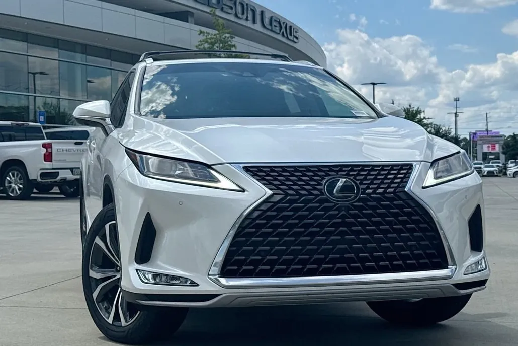 2022 Lexus RX 350 photo 1