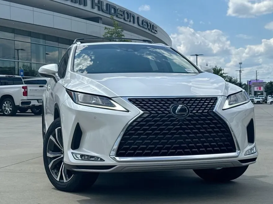 2022 Lexus RX 350 photo 1