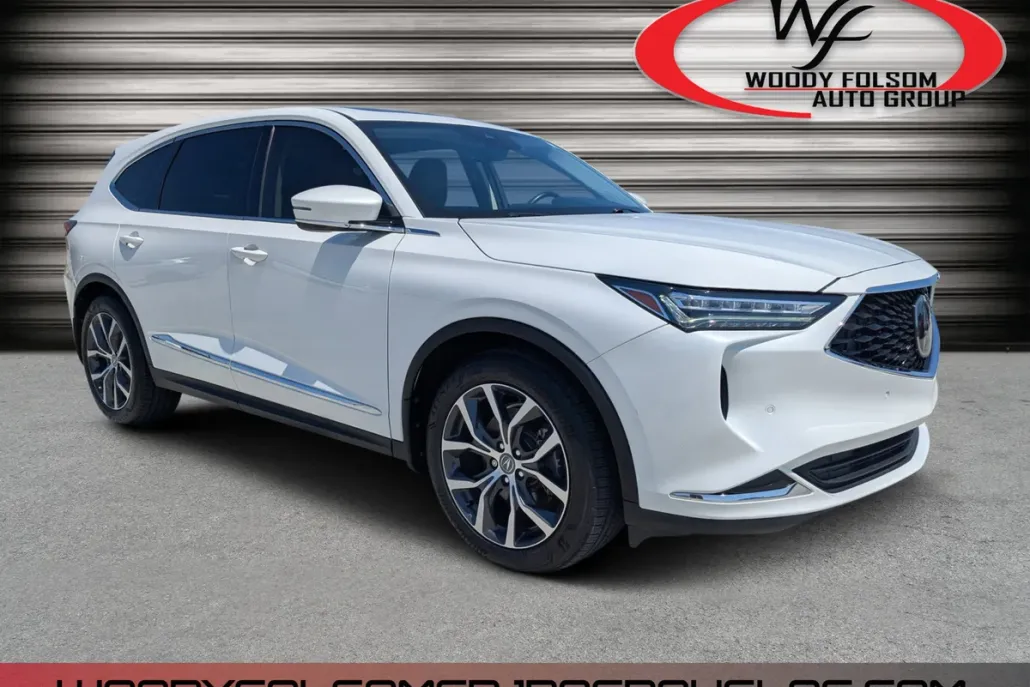 2022 Acura MDX Technology photo 1
