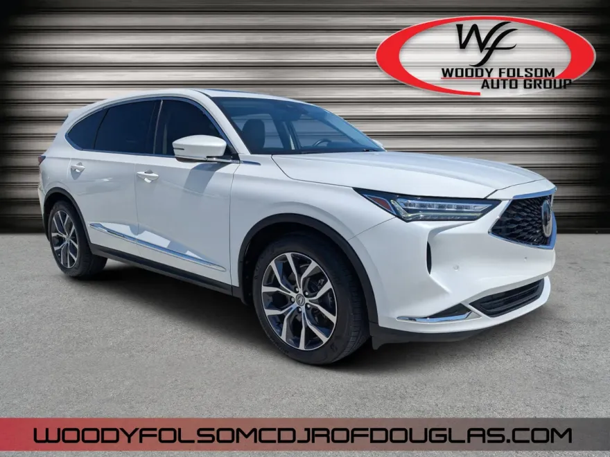 2022 Acura MDX Technology photo 1