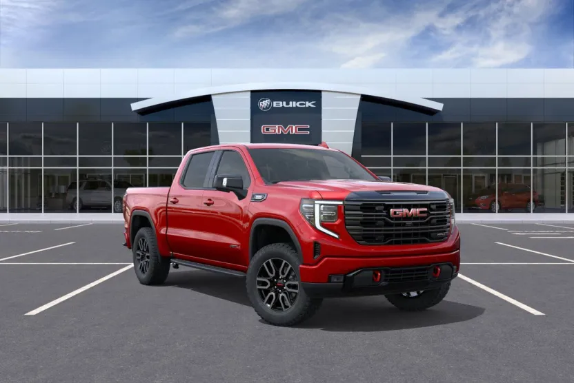 2026 Gmc Sierra 1500 AT4 photo 1