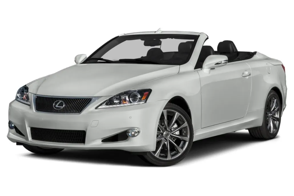 2015 Lexus IS 250C 250 photo 1