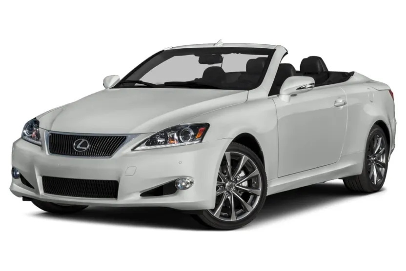 2015 Lexus IS 250C 250 photo 1