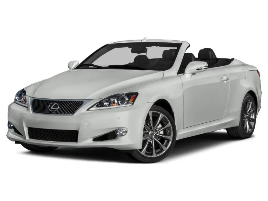 2015 Lexus IS 250C 250 photo 1