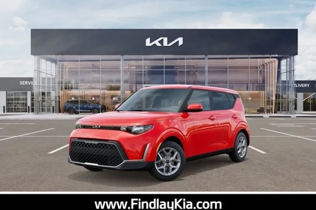 2025 Kia Soul LX photo 1