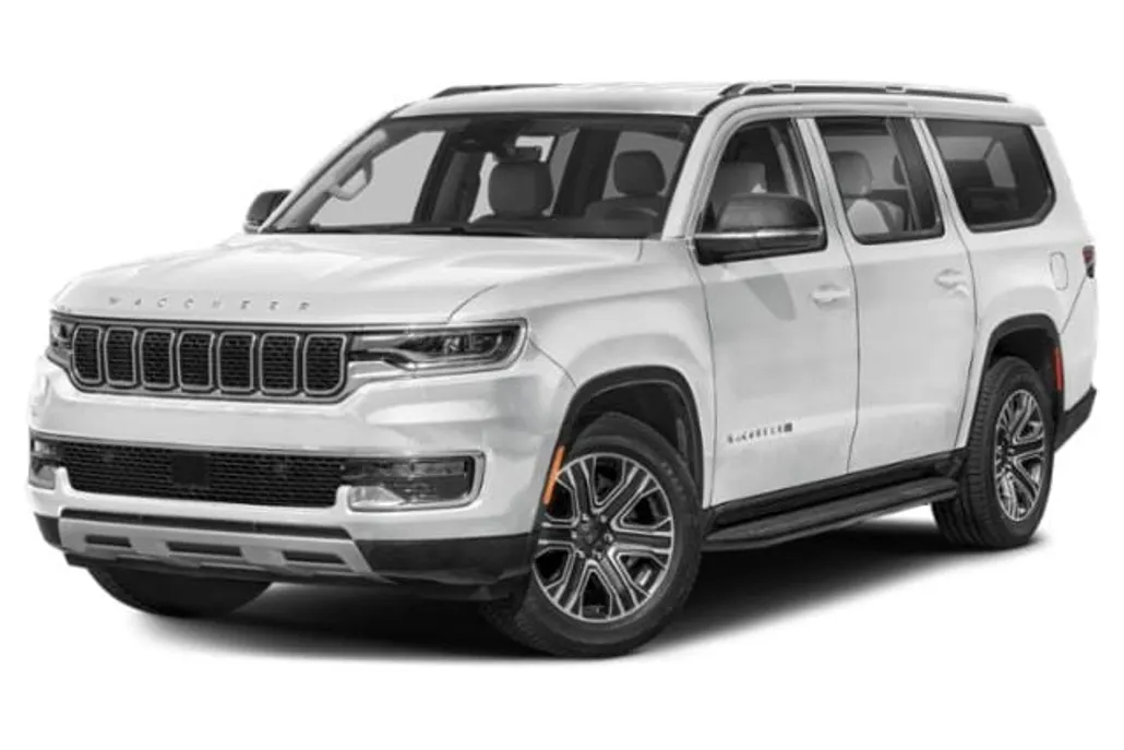 2025 Jeep Wagoneer L Base photo 1