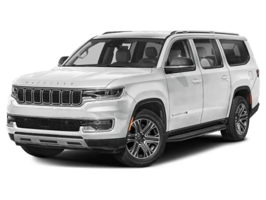 2025 Jeep Wagoneer L Base photo 1