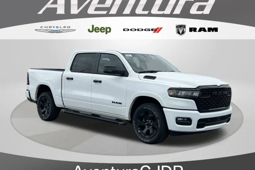 2025 Ram 1500 Big Horn Lone Star photo 1