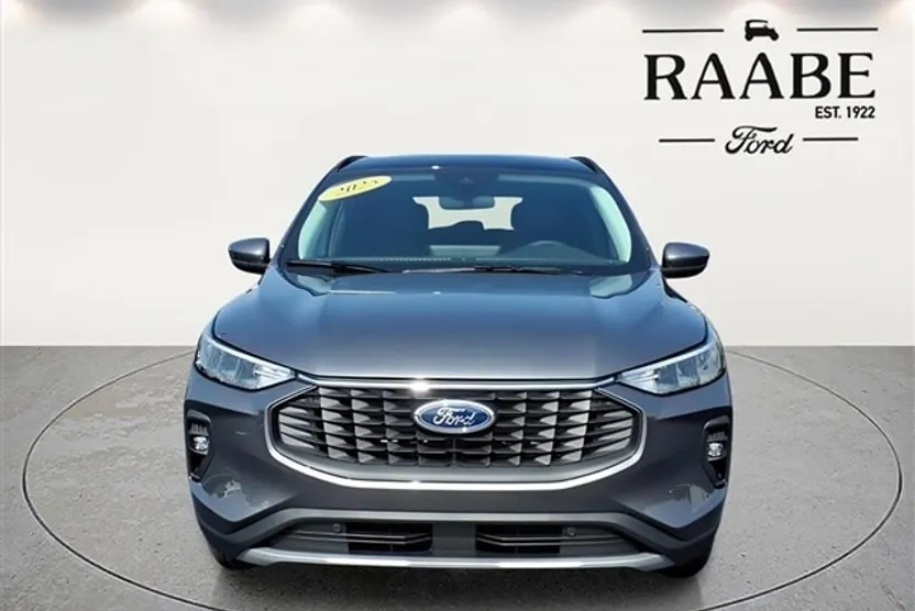 2025 Ford Escape Plug-In Hybrid photo 1