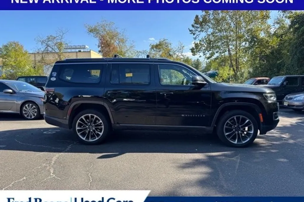 2022 Jeep Wagoneer Series III photo 1