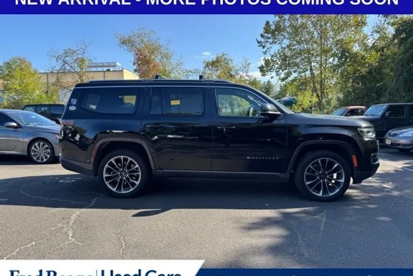 2022 Jeep Wagoneer Series III photo 1