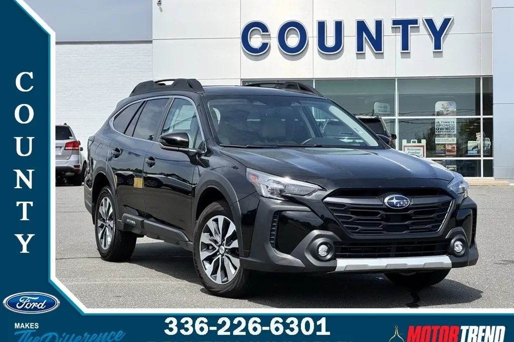 2023 Subaru Outback Limited XT photo 1