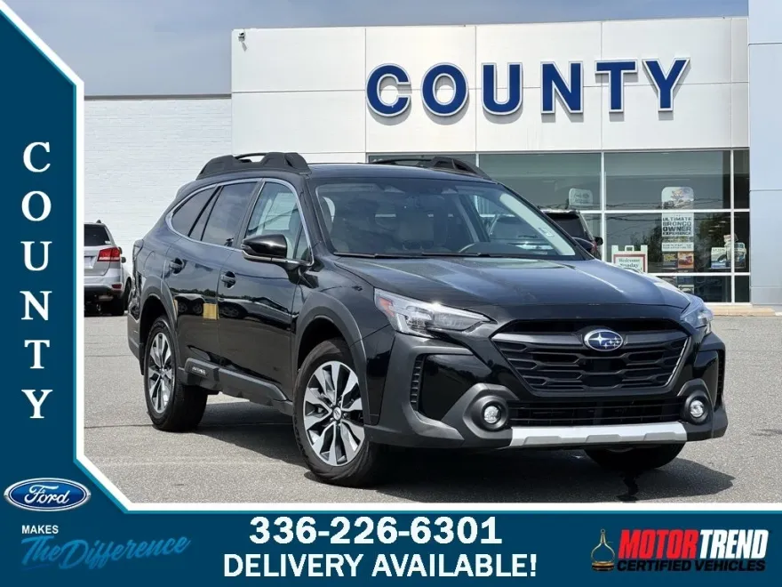 2023 Subaru Outback Limited XT photo 1