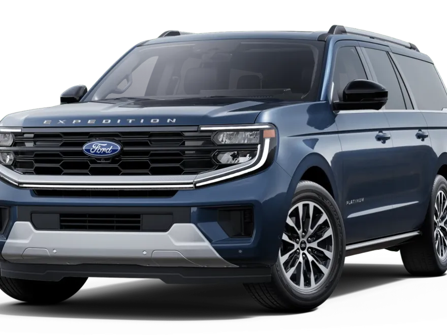 2025 Ford Expedition Platinum MAX photo 21