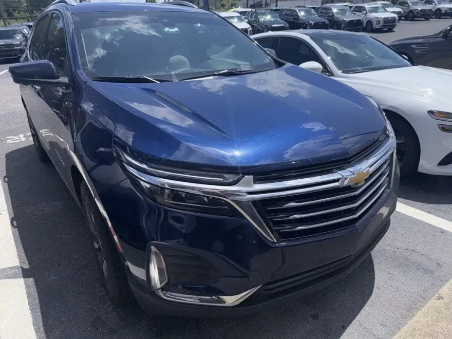 2023 Chevrolet Equinox Premier photo 1