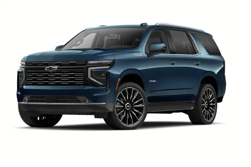 2025 Chevrolet Tahoe High Country photo 1