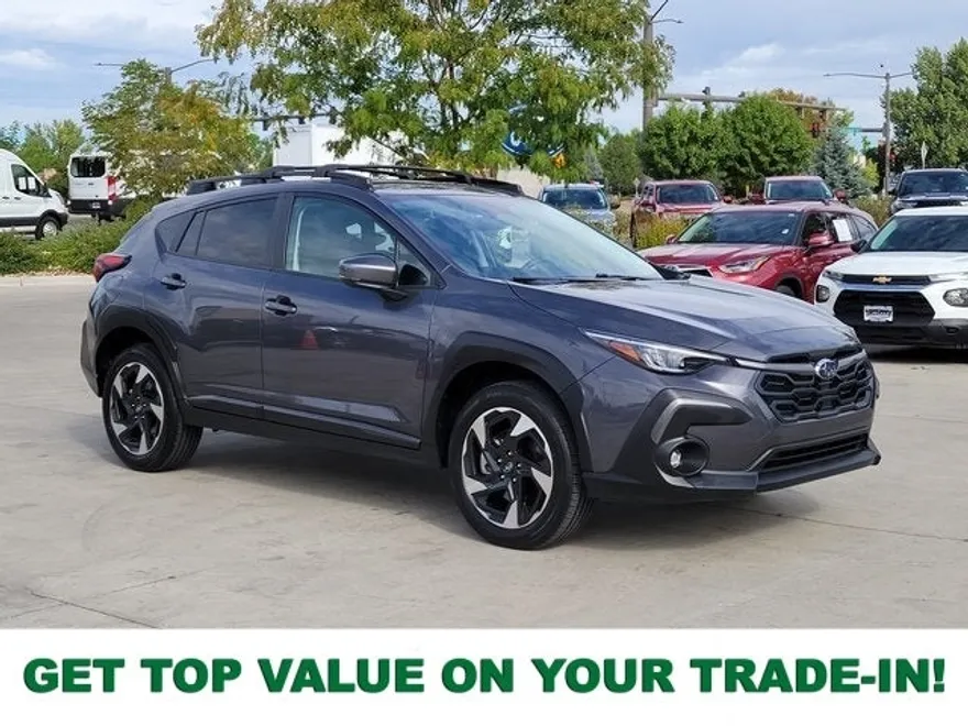 2024 Subaru Crosstrek Limited photo 1