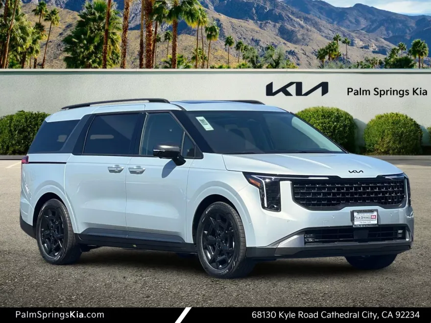 2026 Kia Carnival SX Prestige photo 1