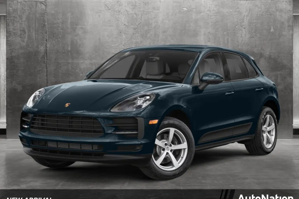 2019 Porsche Macan photo 1