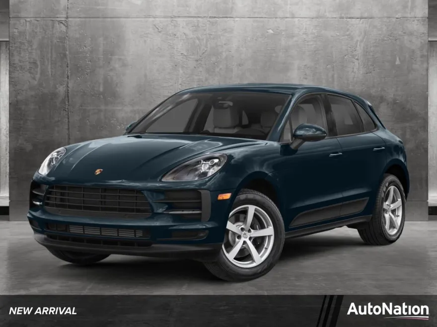 2019 Porsche Macan photo 1