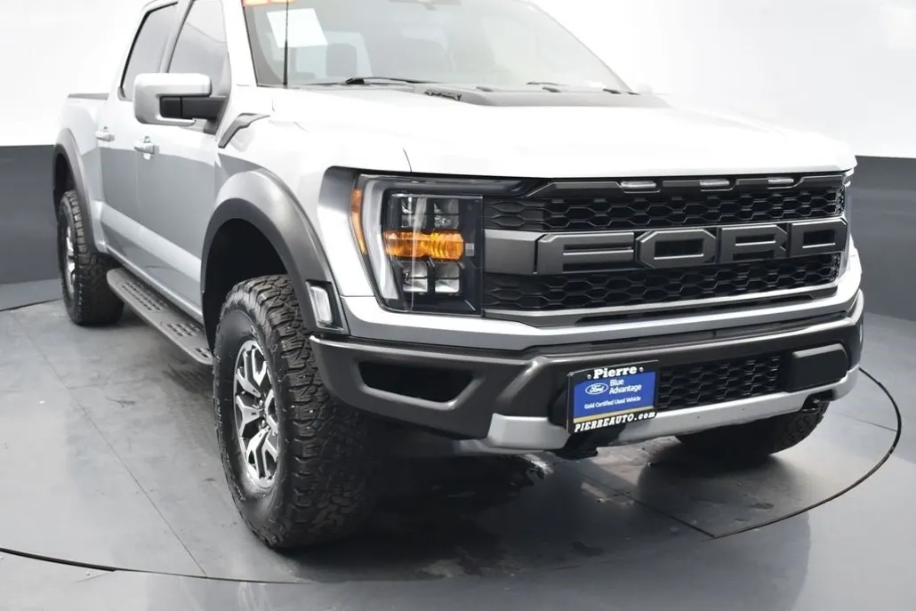 2022 Ford F-150 Raptor photo 1