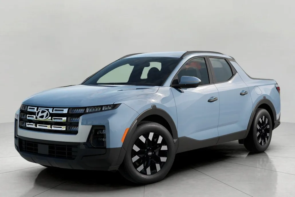 2026 Hyundai Santa Cruz SEL photo 1