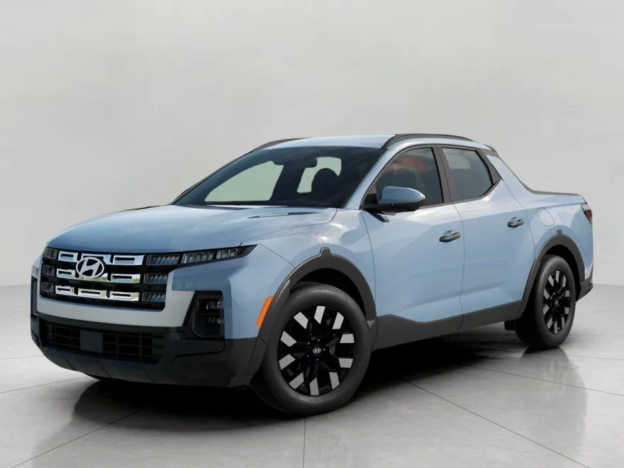 2026 Hyundai Santa Cruz SEL photo 1