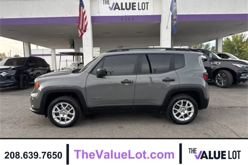 2019 Jeep Renegade Sport photo 1