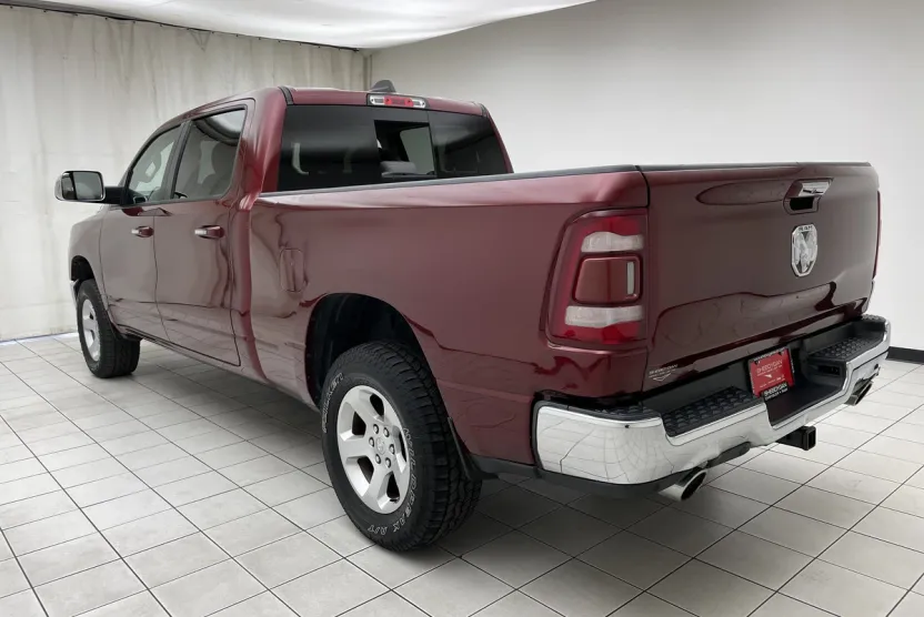 2019 Ram 1500 Big Horn photo 1
