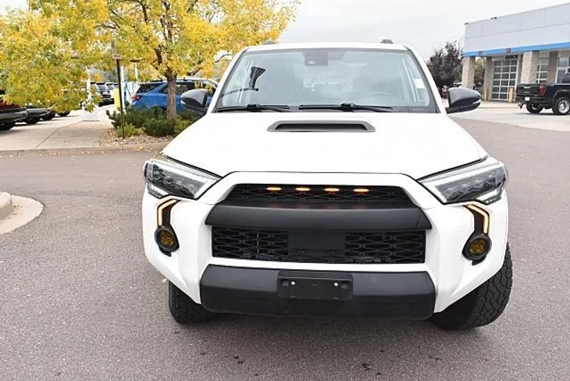 2023 Toyota 4Runner TRD Premium photo 1