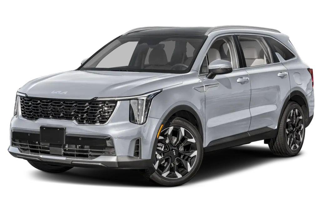 2026 Kia Sorento EX photo 1
