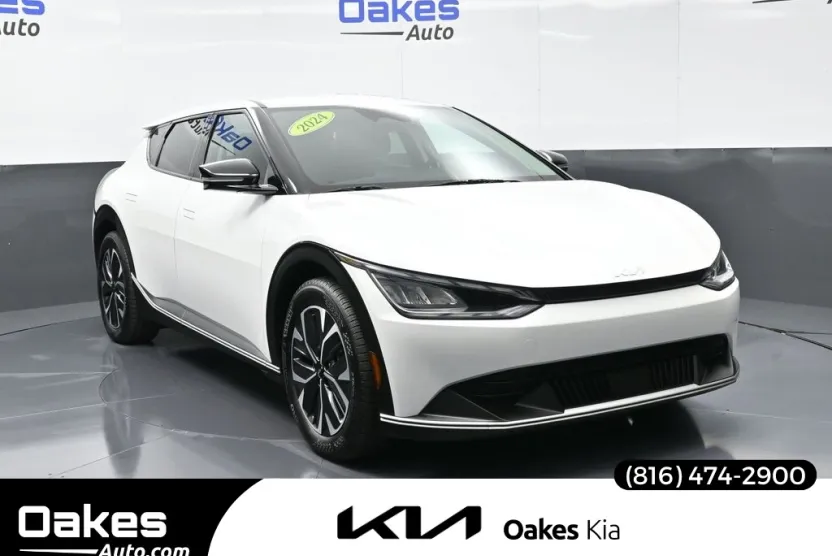 2024 Kia EV6 Light photo 1