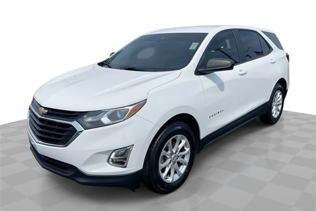 2020 Chevrolet Equinox LS photo 1