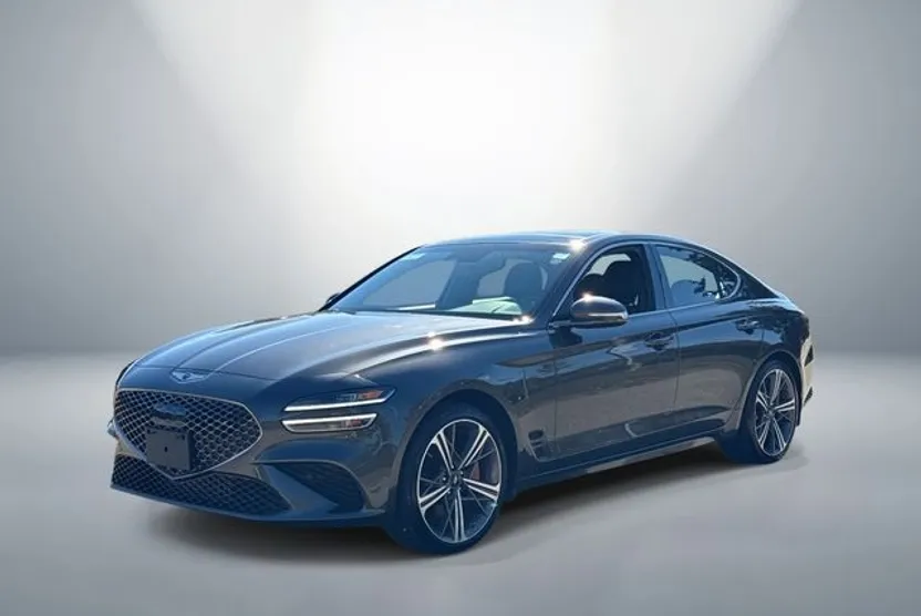 2025 Genesis G70 Advanced 3.3T Sport Prestige photo 1
