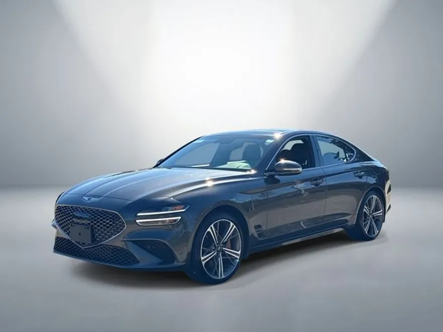 2025 Genesis G70 Advanced 3.3T Sport Prestige photo 1