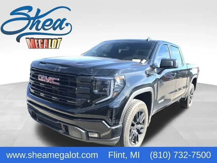 2024 Gmc Sierra 1500 Elevation photo 1