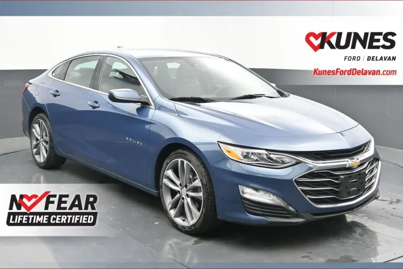 2024 Chevrolet Malibu Premier 2LT photo 1