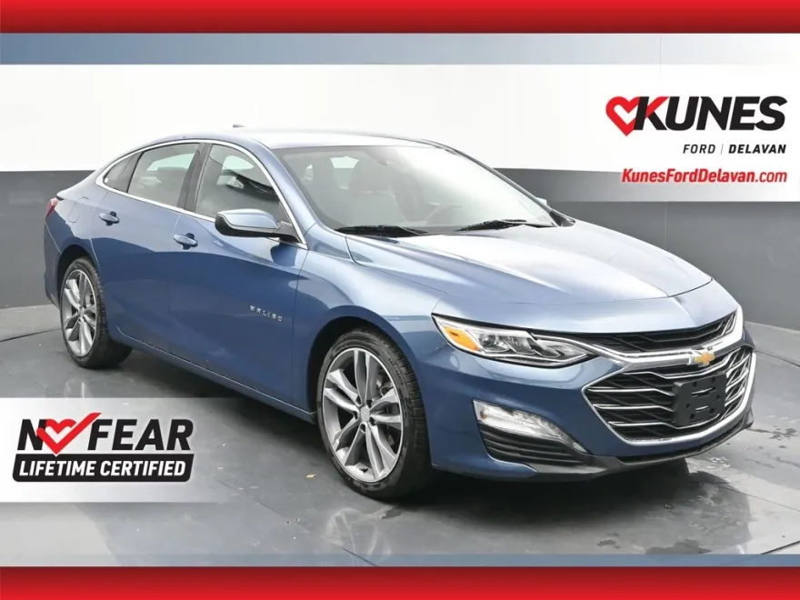 2024 Chevrolet Malibu Premier 2LT photo 1