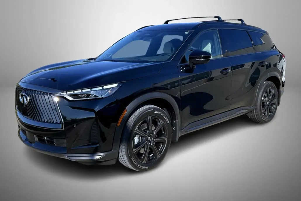2026 Infiniti QX4 Autograph photo 1