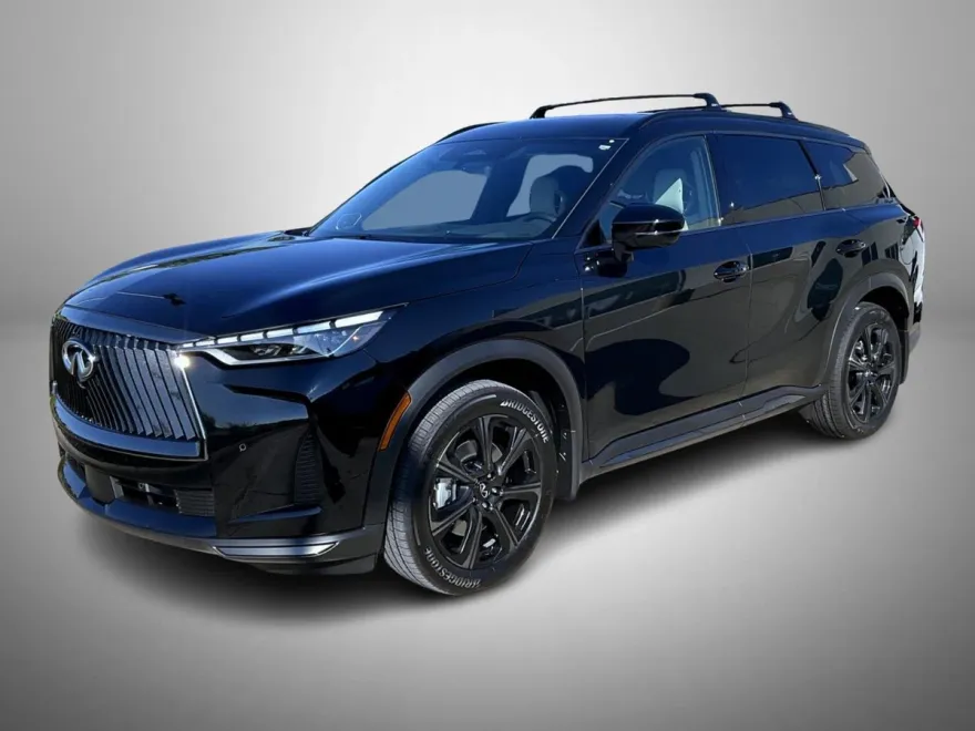 2026 Infiniti QX4 Autograph photo 1