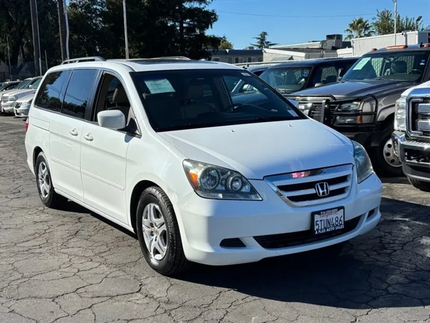2006 Honda Odyssey EX-L photo 1