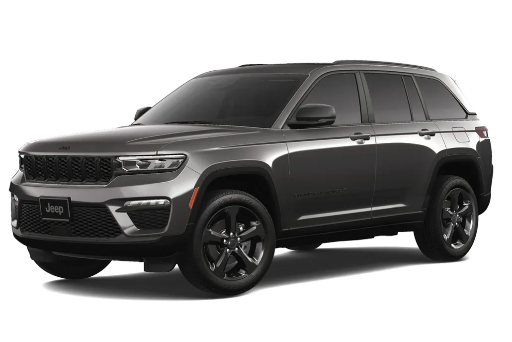 2025 Jeep Grand Cherokee Limited photo 1