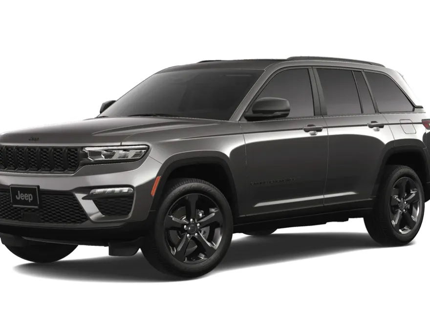 2025 Jeep Grand Cherokee Limited photo 1