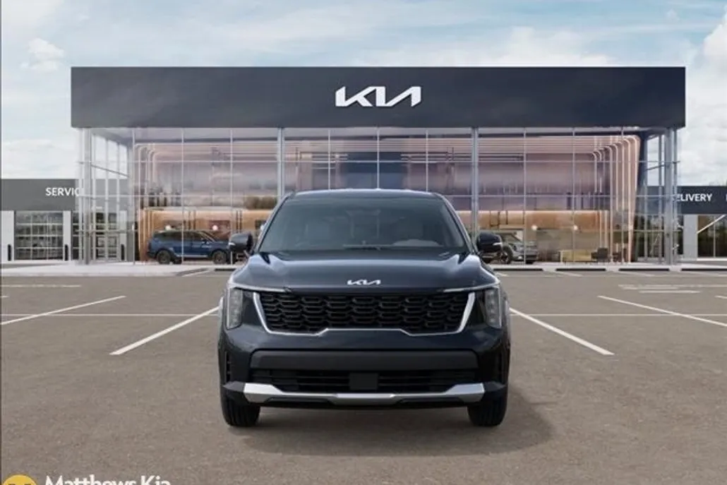 2025 Kia Sorento LX photo 1