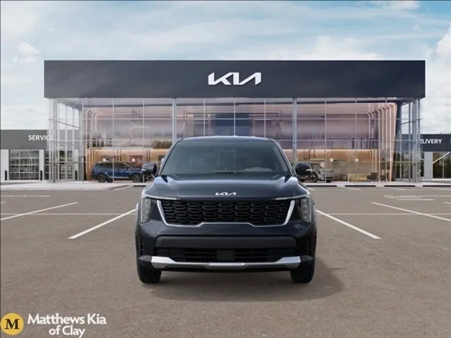 2025 Kia Sorento LX photo 1
