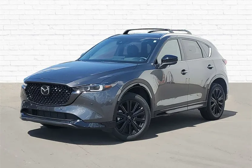 2025 Mazda CX-5 2.5 Turbo Premium photo 1