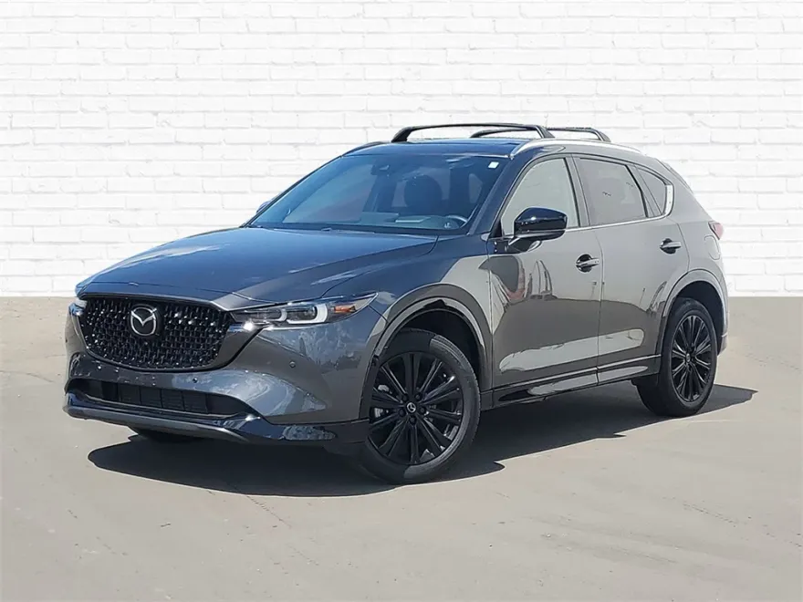 2025 Mazda CX-5 2.5 Turbo Premium photo 1