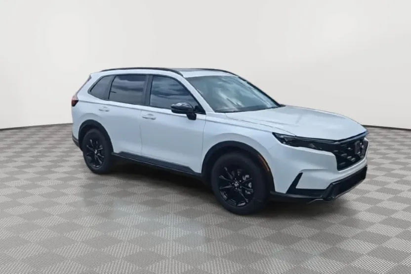 2026 Honda CR-V Hybrid Sport-L photo 1