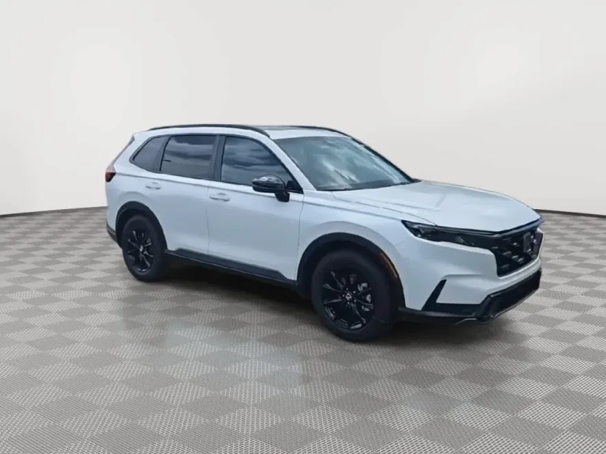 2026 Honda CR-V Hybrid Sport-L photo 1